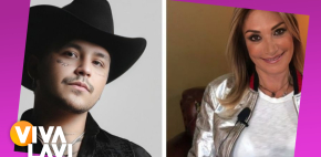 Adela Micha y Christian Nodal, ¿terminaron peleados tras entrevista?