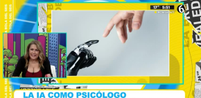 La inteligencia artificial ¿es el nuevo psicólogo?