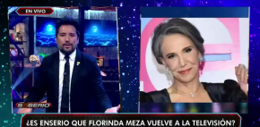 Florinda Meza ¿lista para regresar a la televisión?