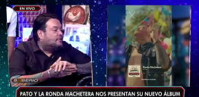Los nuevos proyectos de Pato y la ronda machete