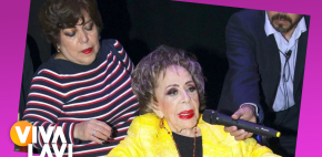 Efigenia Ramos habla cómo fue trabajar con Silvia Pinal 35 años