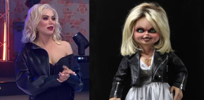 Vivian Cepeda ¿Es la novia de 'Chucky'?