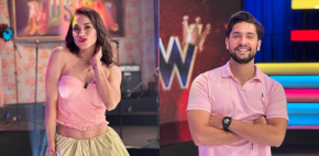 Dulce García ¿confiesa su amor por Santiago?