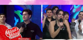 Chica de 'Orbital' le reclama a Santiago ¿estaba enamorada?