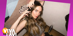 Belinda celebra su cumpleaños 36 junto a su novio