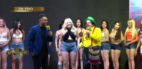 Ex aficionadita regresa tras ser mamá