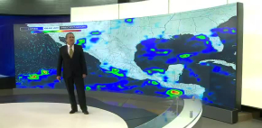 Pronóstico del tiempo para Monterrey, con Abimael Salas - 18 de agosto de 2025
