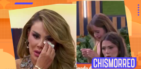 Ninel Conde rompe en llanto tras despedirse de Elaine Haro