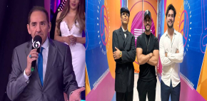 Chavana explota contra la actitud de los chicos de 'Mitad y Mitad'