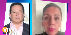 Mayela Laguna revela supuesto romance con Gustavo Adolfo Infante