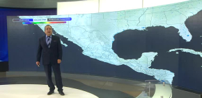 Pronóstico del tiempo para Monterrey, con Abimael Salas - 19 de agosto de 2025
