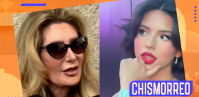 Felicia Mercado reacciona a polémica de Ángela Aguilar y Christian Nodal