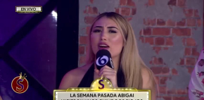 Chavana hace fuerte crítica a la receta de la chica de 'Es Show'