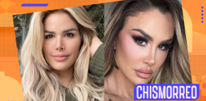Marie Claire revela detalles de su encuentro con Ninel Conde