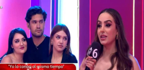 Rox llega como participante para luchar por Santiago
