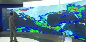 Pronóstico del tiempo para Monterrey, con Abimael Salas - 21 de agosto de 2025