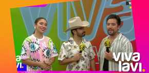 Joss Favela en exclusiva en 'VivalaviMx'