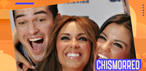 Poncho Herrera comparte foto de Anahí y Maite Perroni durante polémica