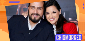 Andrés Tovar sale en defensa de Maite Perroni