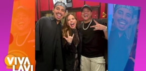 Grupo Firme y Gloria Trevi estrenan