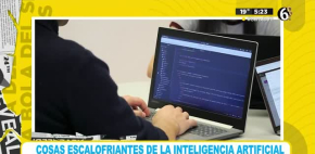 Casos escalofriantes de la inteligencia artificial