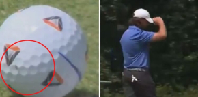 Mosca empuja una bola al hoyo y ayuda a Tommy Fleetwood a ganar millones