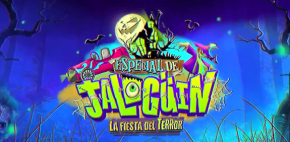 Regresa el especial de 'Jaloguin' 2025