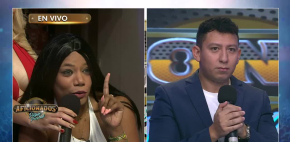 Priscilla se va contra aficionado al no tener suerte en el amor
