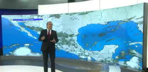 Pronóstico del tiempo para Monterrey, con Abimael Salas - 25 de agosto de 2025