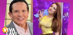 Alexia habla de su experiencia trabajando con Gustavo de Adolfo Infante