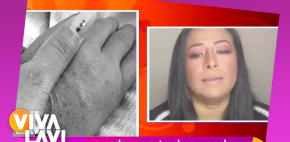 Toñita asegura la muerte de su papá fue provocada