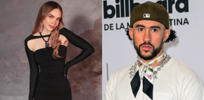 Belinda y Bad Bunny causan asombro juntos