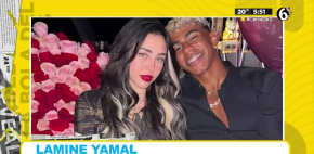 Lamine Yamal confirma romance con Nicki Nicole