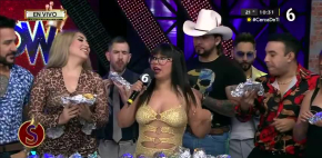 Robertita sorprende al preparar chilidogs