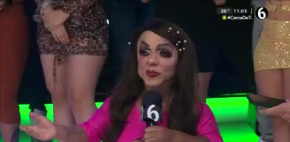 Elena, la nueva joya del clima de 'Es Show'
