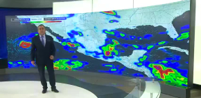 Pronóstico del tiempo para Monterrey, con Abimael Salas - 26 de agosto de 2025