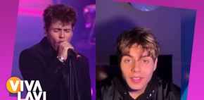 Cantante chileno revela fue abogados de Luis Miguel le prohiben cantar sus exitos