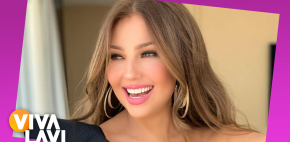 Thalía celebra su cumpleaños 54