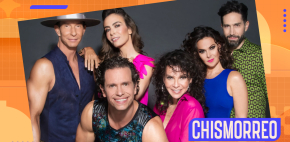 Erik Rubín habla del reencuentro de 'Timbiriche'