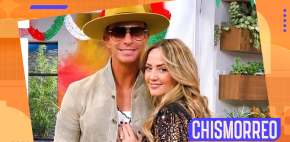 Andrea Legarreta, ¿se reconcilió con Erik Rubín?