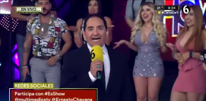 Ernesto Chavana ¿revela que ya tiene 'OF'?