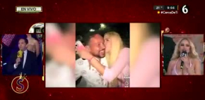 Sacan a la luz video de Barbie tomada y con su ex esposo