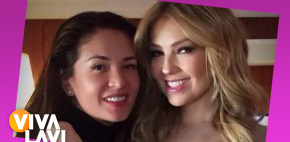 Yolanda Andrade felicita con especial video a Thalía por su cumpleaños