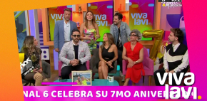 Canal 6 celebra su 7mo aniversario en CDMX