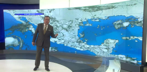 Pronóstico del tiempo para Monterrey, con Abimael Salas - 27 de agosto de 2025