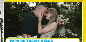 Revelan propuesta matrimonial de Taylor Swift y Travis Kelce