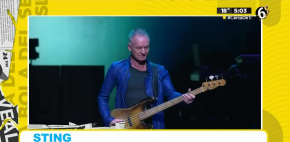 Sting, demandado por sus excompañeros de The Police