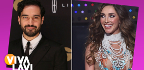 Anahí reacciona a fotografía de Poncho Herrera
