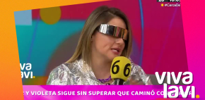 Violeta Moreno queda traumada por Shakira