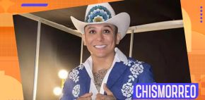 ¿Edwin Luna es la nueva 'reina' grupera?